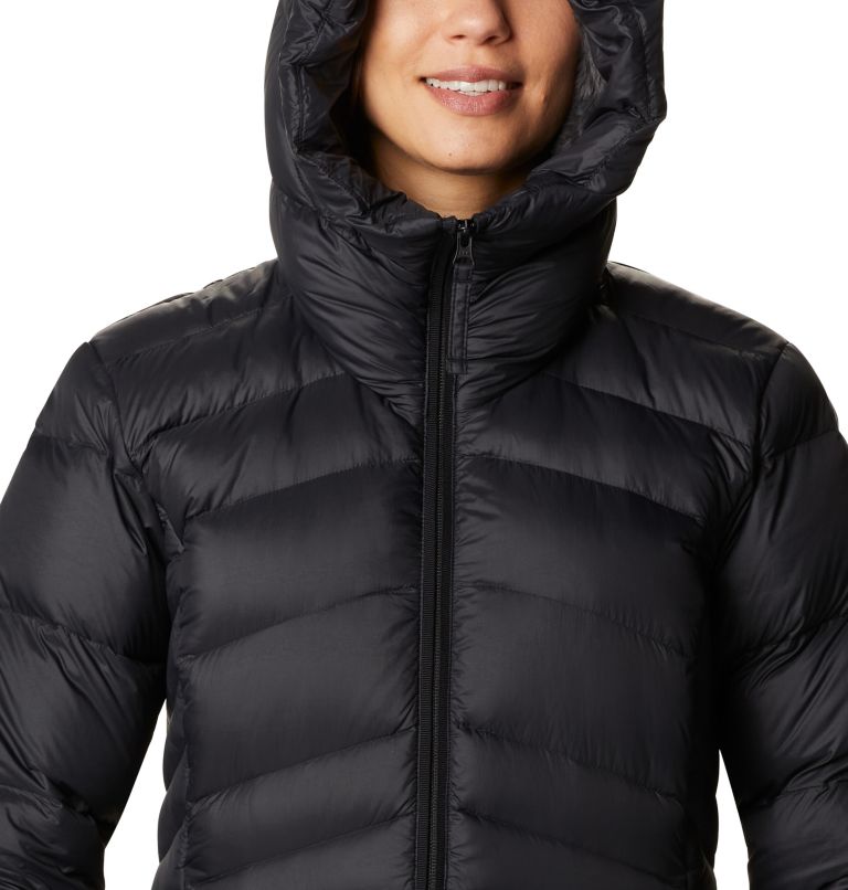 WINTER CLOTHING Columbia WINDGATES™ - Down Jacket - Women's - dark