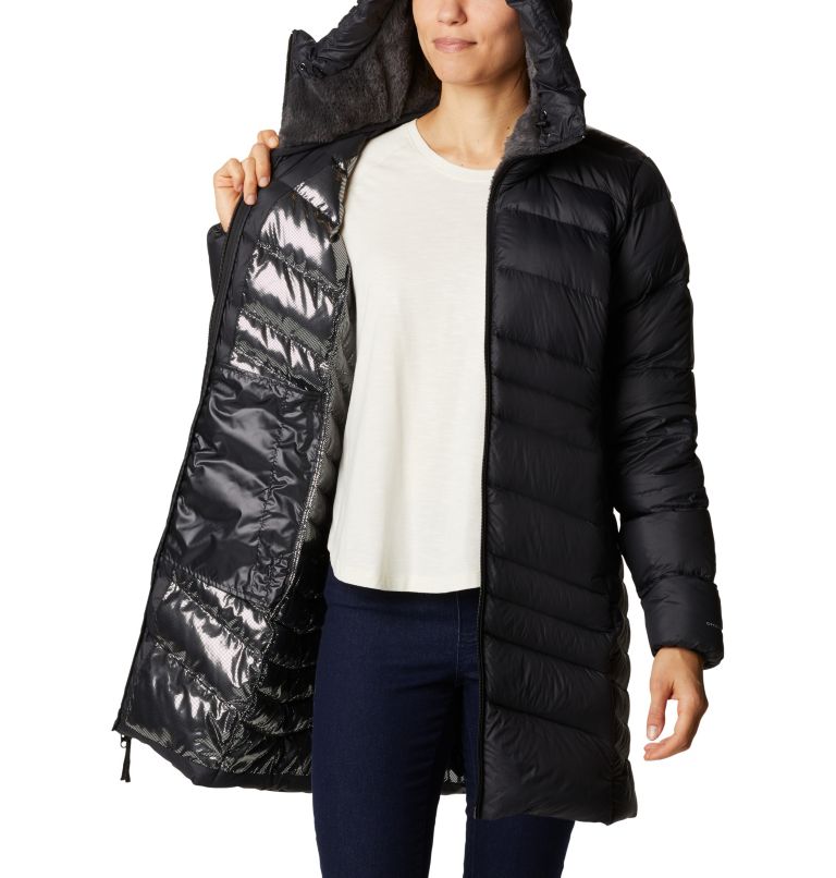 Columbia women's della fall hotsell mid jacket