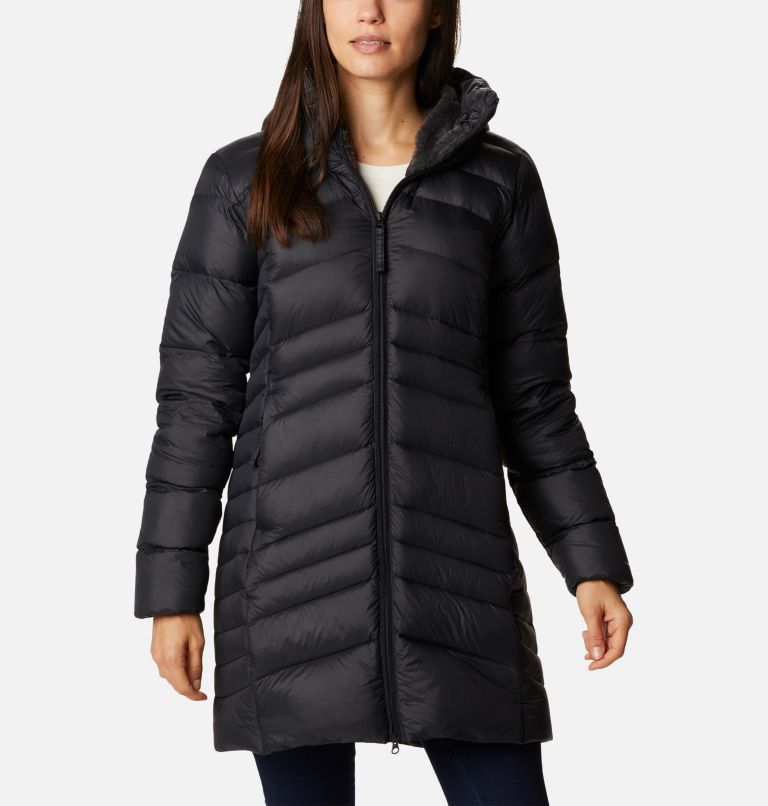 Warm fall 2024 jacket women's