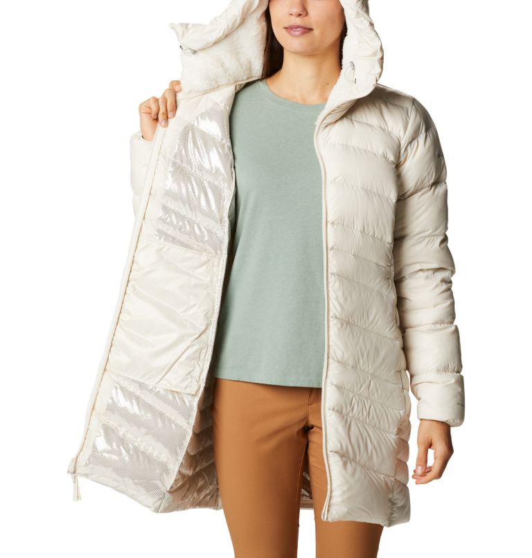 Parka Columbia Mujer