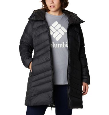 columbia plus size jackets canada