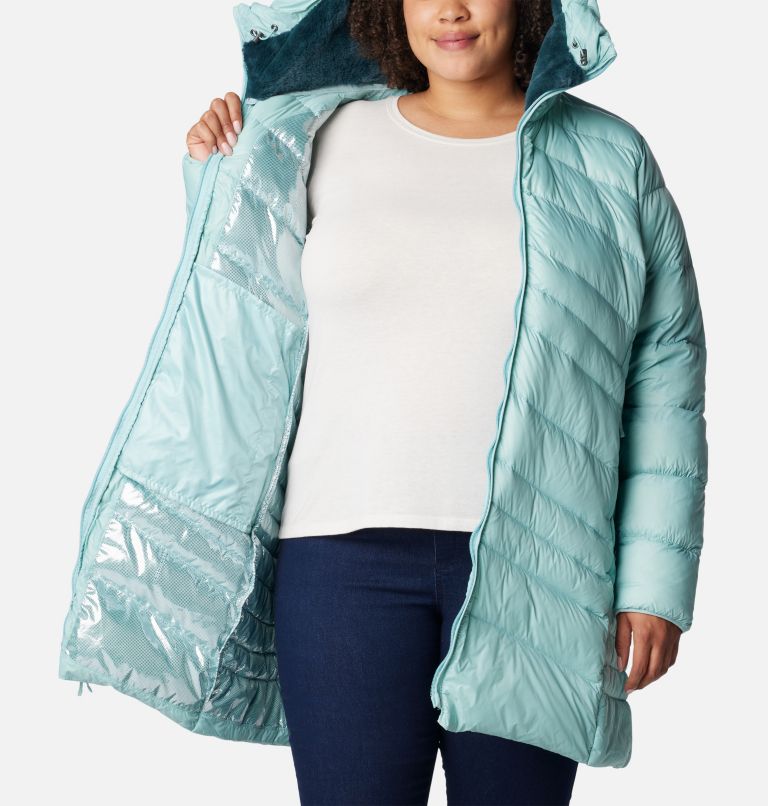 Plus size sale autumn jackets