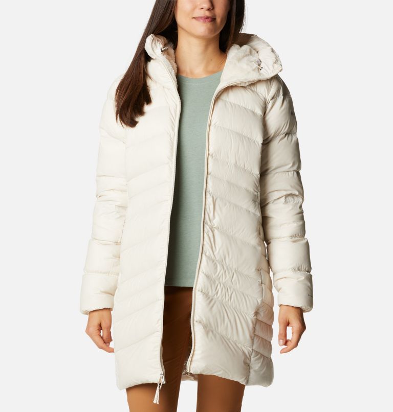 Columbia deals long jacket