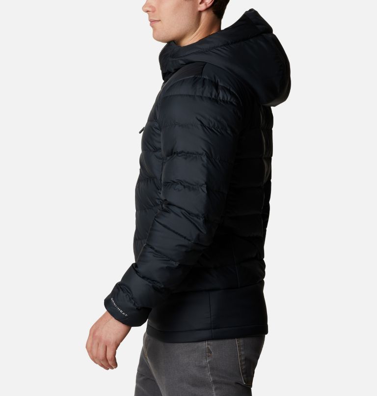 Chaquetas Columbia Ofertas Chile Para Hombre - Columbia Autumn Park Down  Big Azul Marino