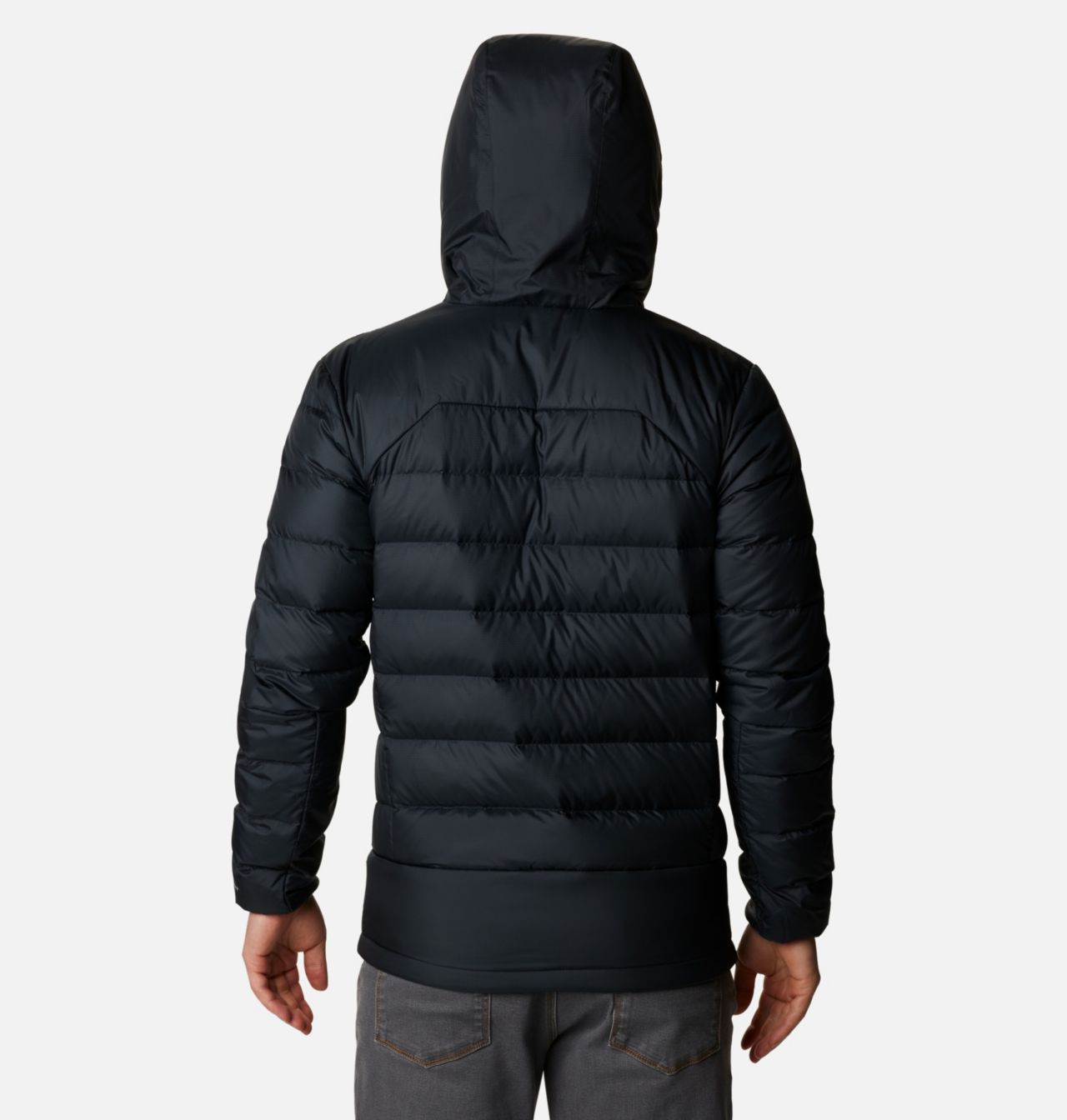 Men's Autumn Park™ Down Hooded Jacket 2