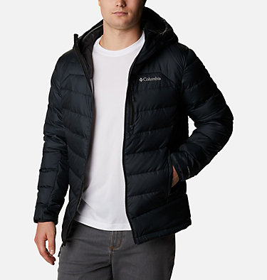Men S Insulated Puffer Jackets, Columbia Down Winter Coats Men S