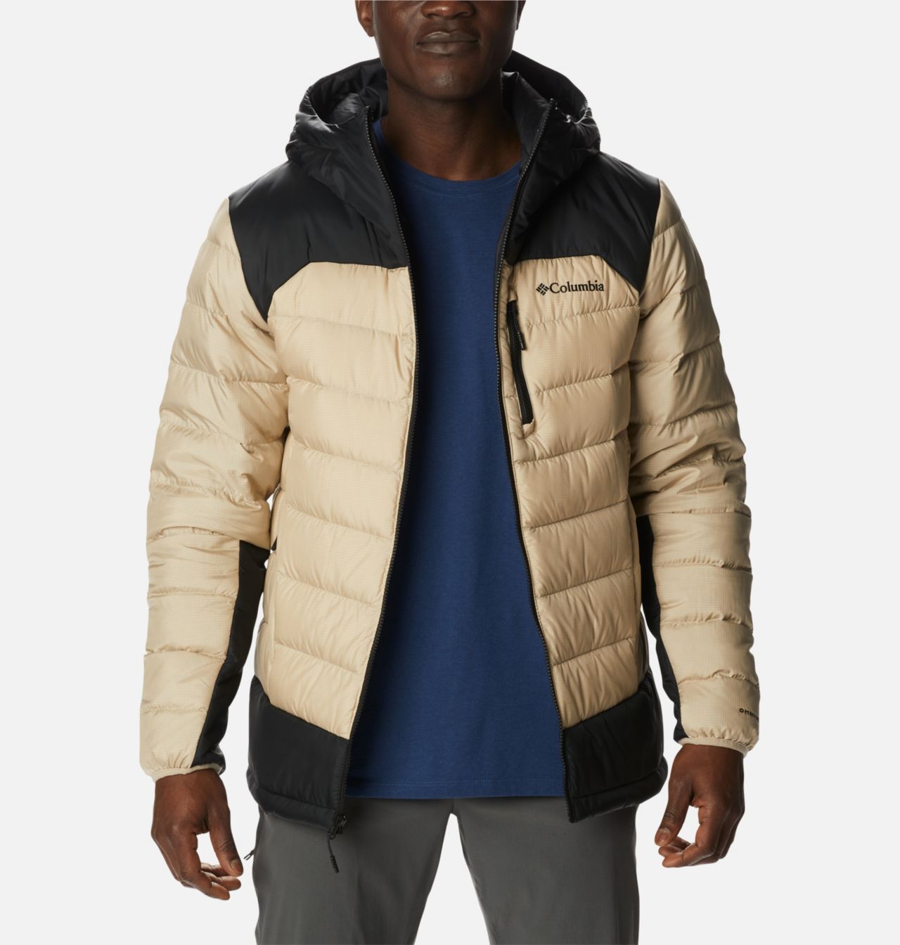 Men's Autumn Park™ Down Hooded Jacket 7