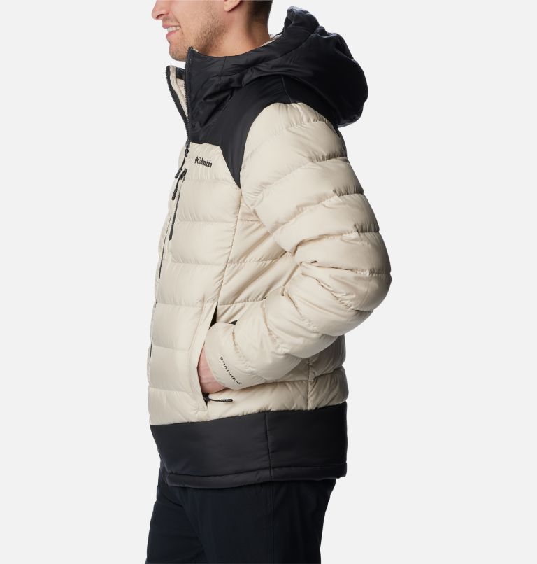 Men's Autumn Park™ Down Hooded Jacket