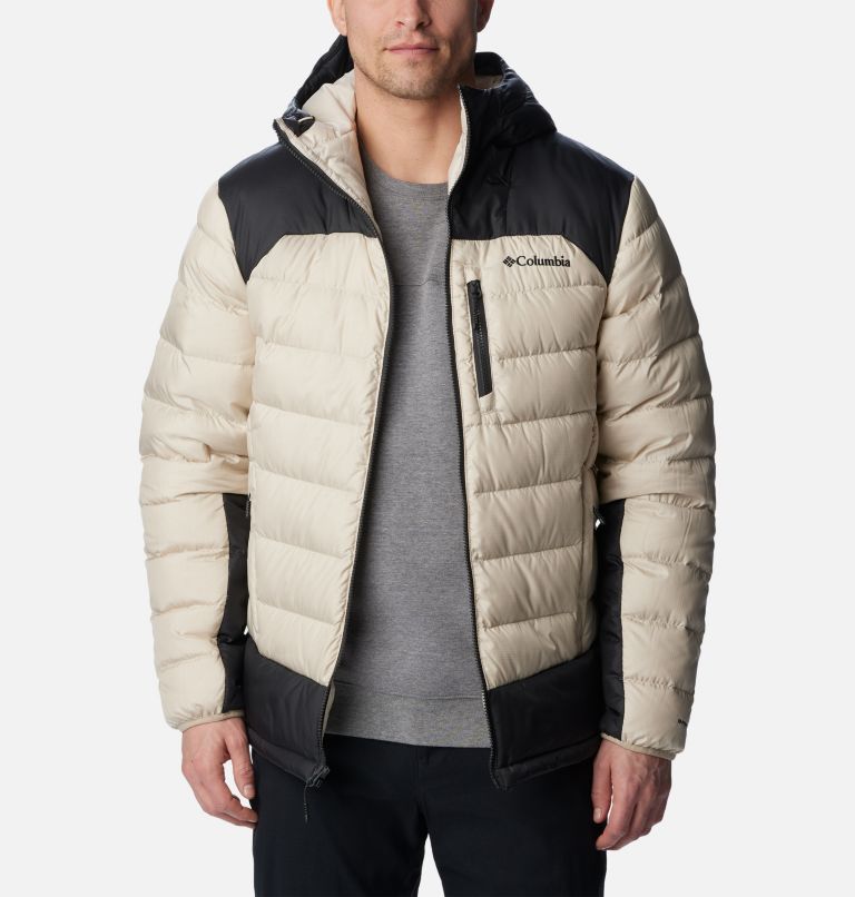 Men's Autumn Park™ Down Hooded Jacket