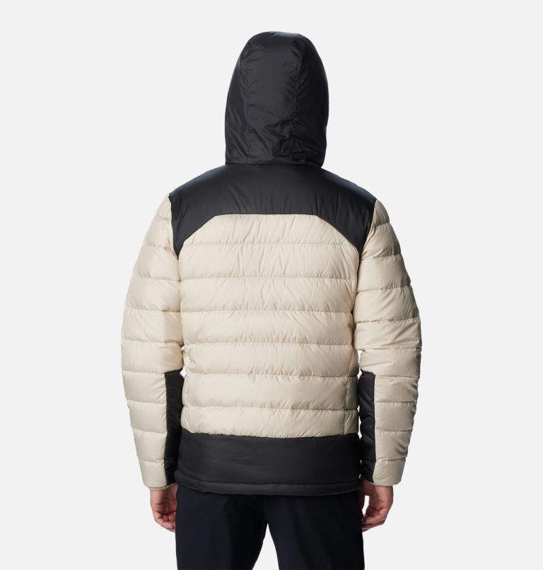 Autumn Park Down Hooded Jacket | 278 | M, Color: Dark Stone, Shark, image 2