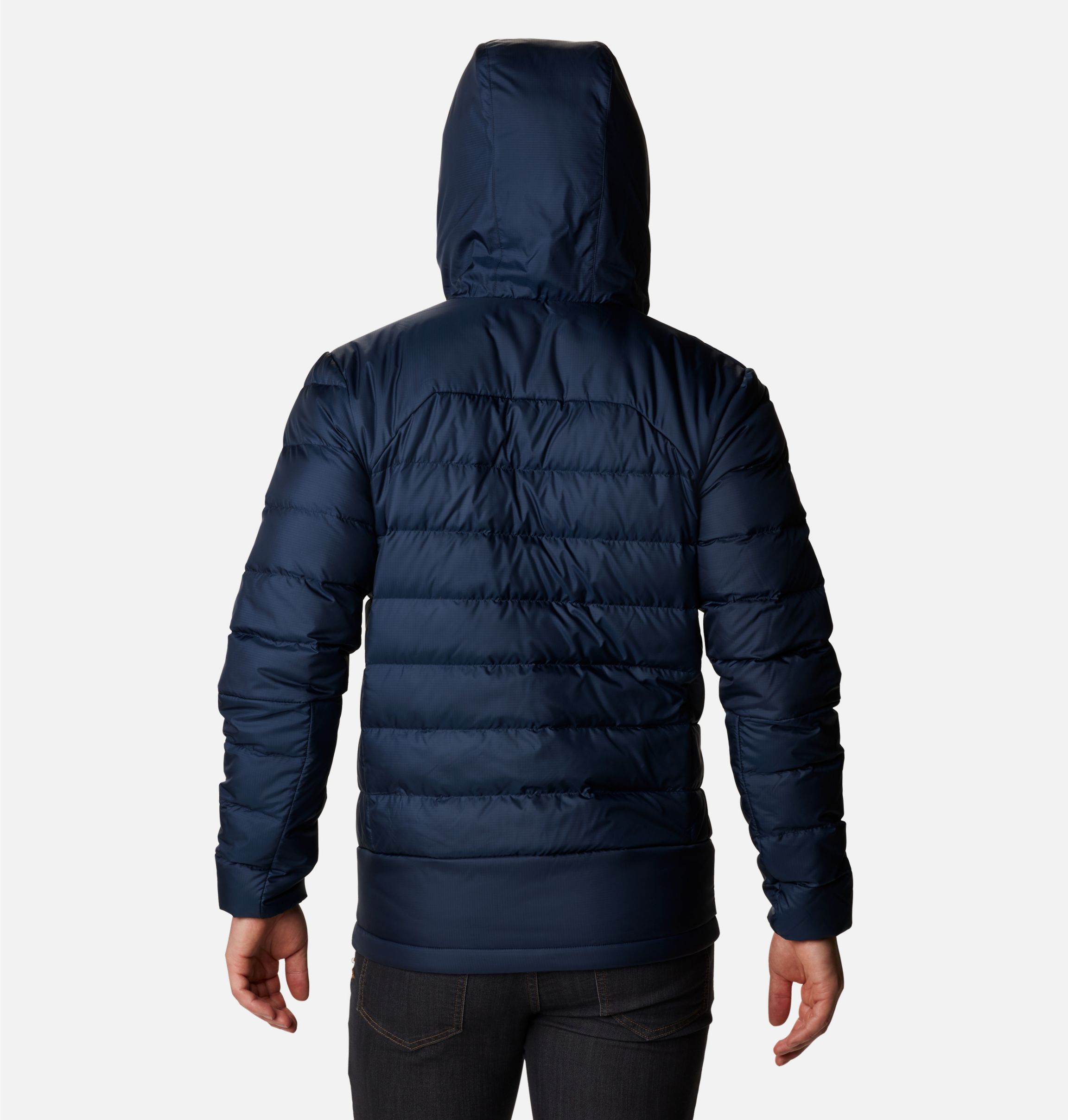 Men's Autumn Park™ Down Hooded Jacket |