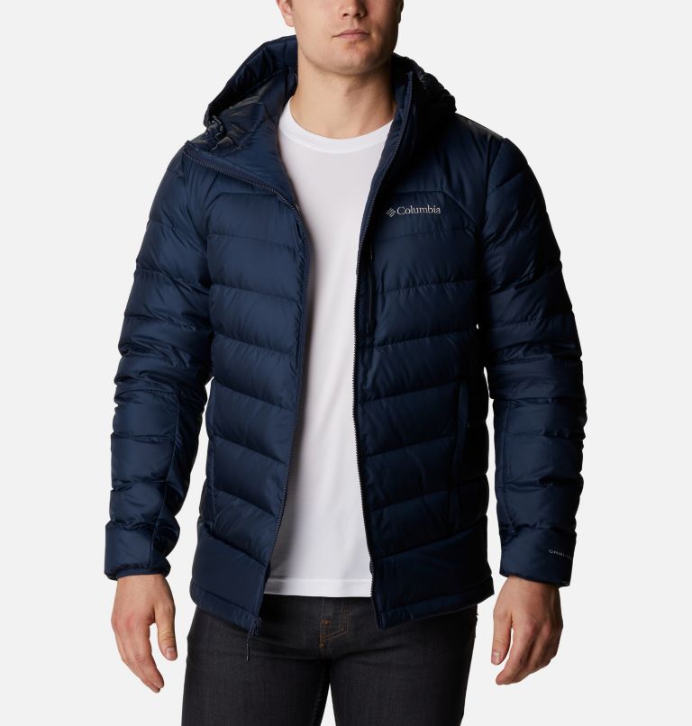 manteau automne homme columbia