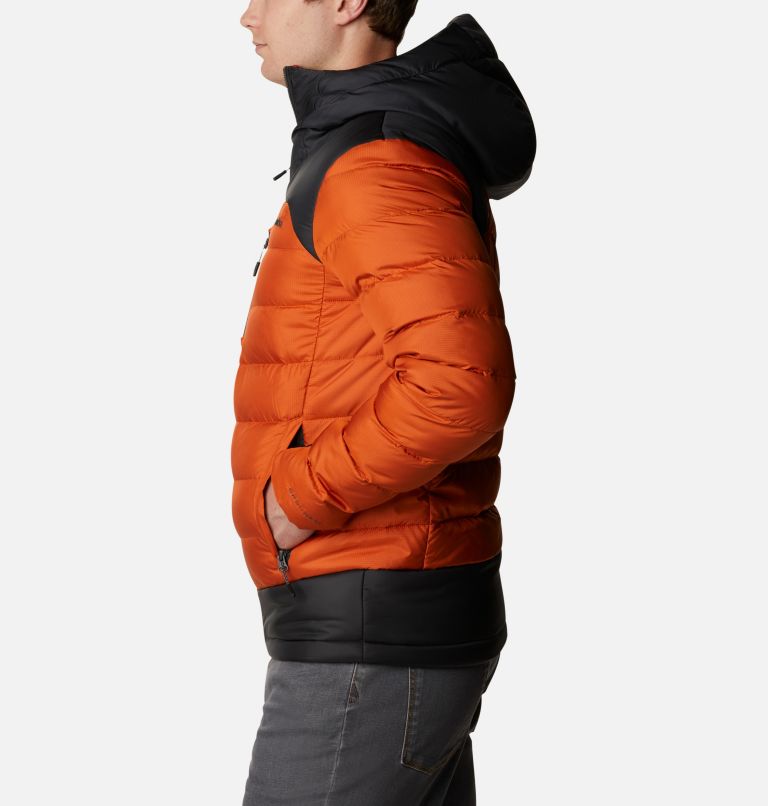 Men's Autumn Park™ Down Hooded Jacket