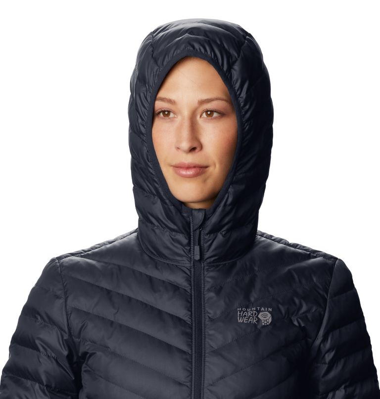 Women's Glen Alpine Down Hoody | Mountain Hardwear Women's Glen Alpine Down Hoody | Mountain Hardwear