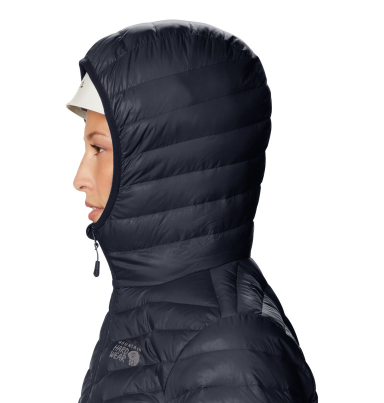 Women's Glen Alpine Down Hoody | Mountain Hardwear Women's Glen Alpine Down Hoody | Mountain Hardwear
