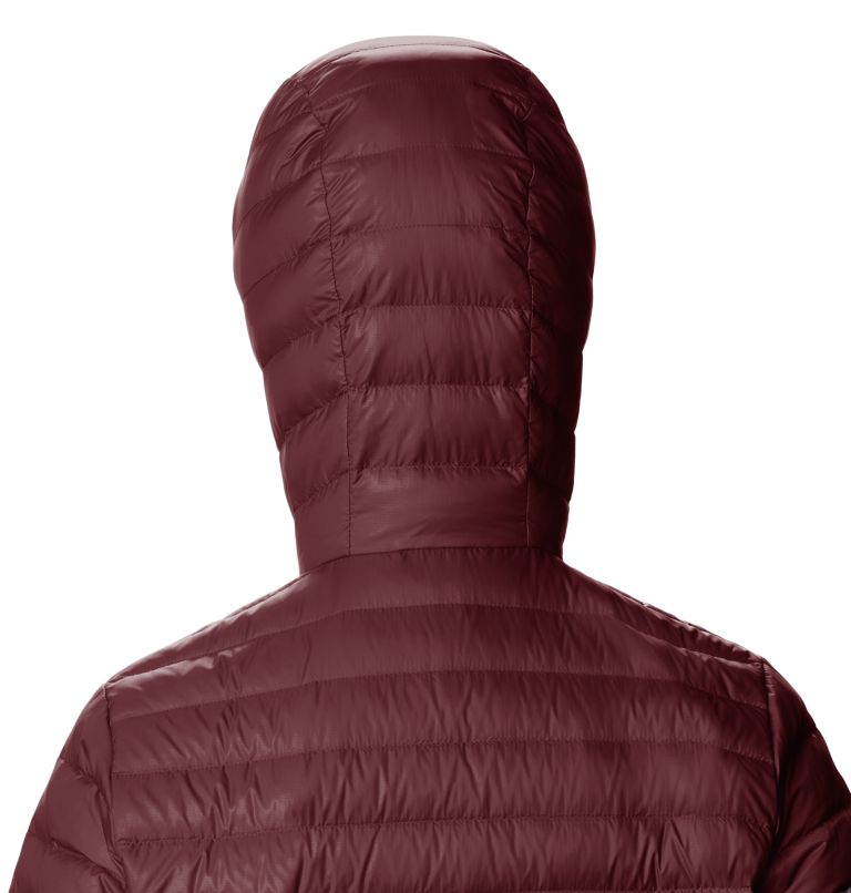 Women's Glen Alpine Down Hoody, Color: Smith Rock, image 6
