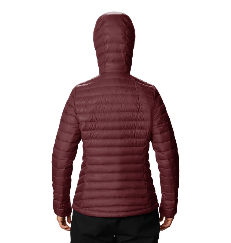 Women's Glen Alpine Down Hoody, Color: Smith Rock, image 2