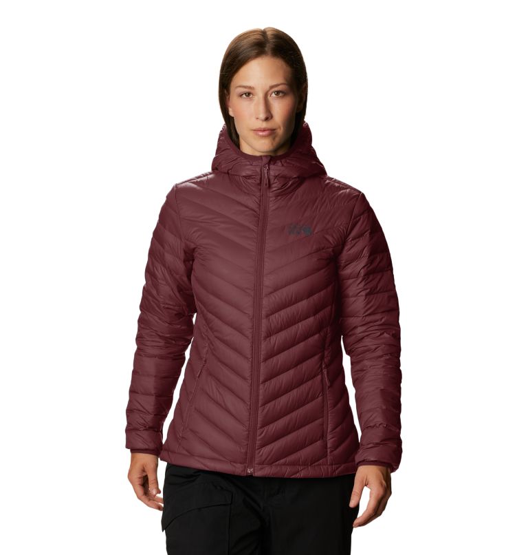 Women s Glen Alpine Down Hoody Mountain Hardwear