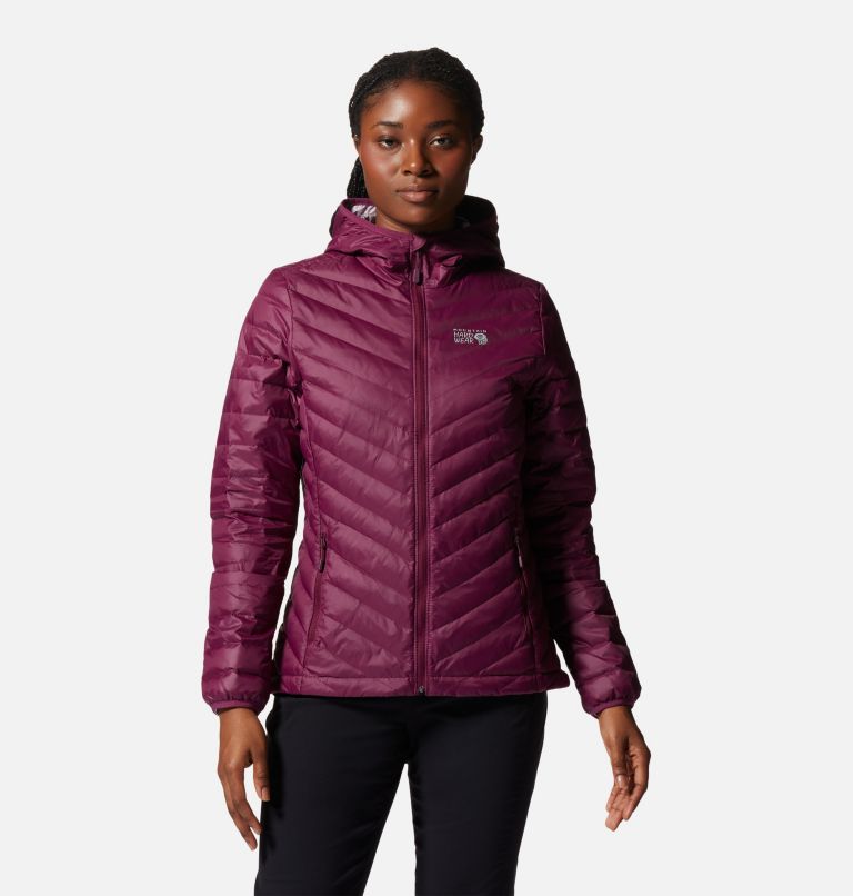 Women s Glen Alpine Down Hoody Mountain Hardwear