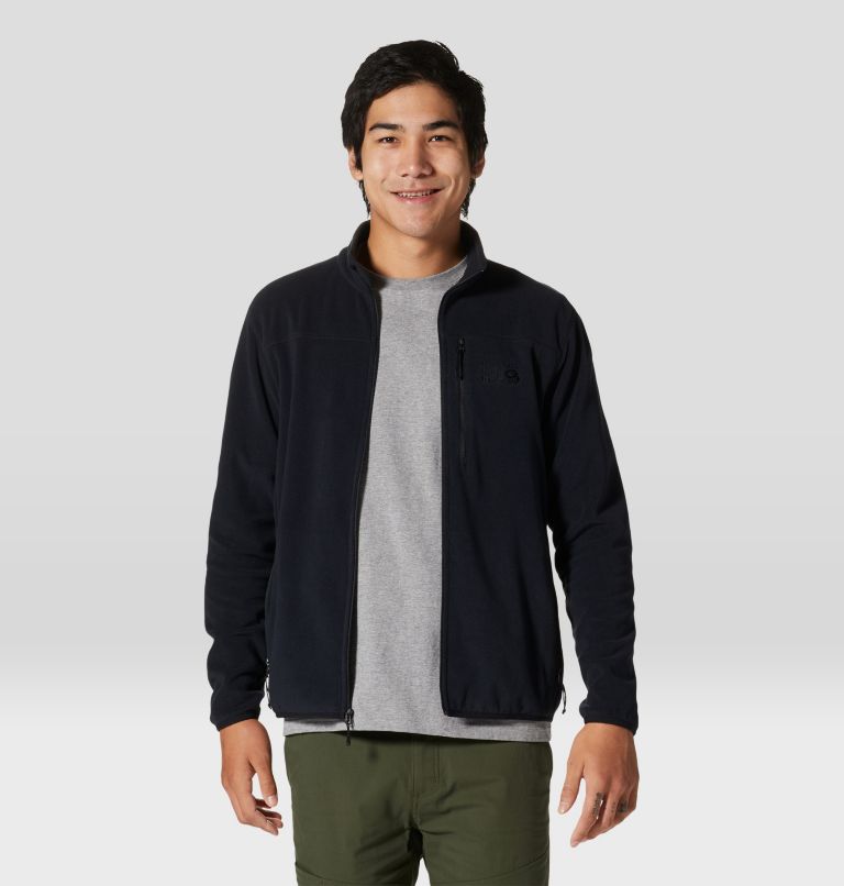 Men's Wintun Fleece Jacket | Mountain Hardwear
