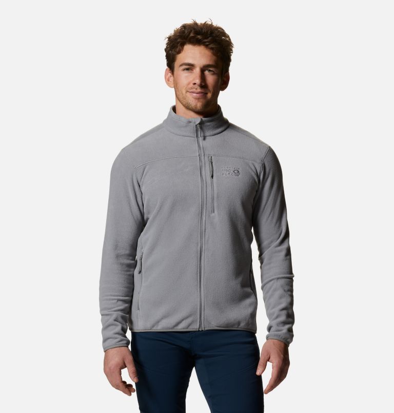 Men's Wintun Fleece Jacket | Mountain Hardwear