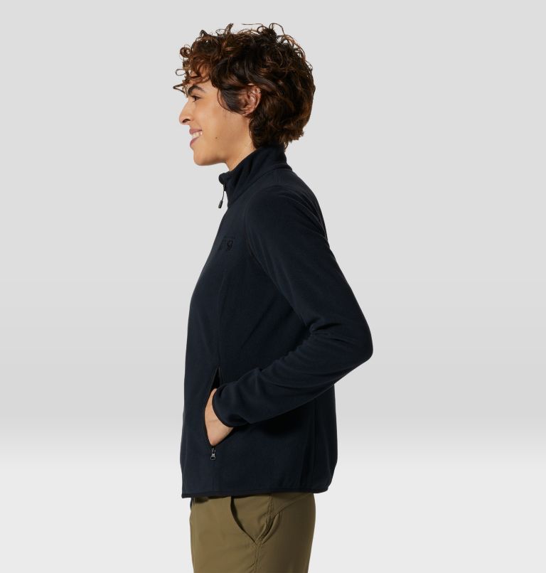 Manteau polaire Wintun Femme, Color: Black, image 3