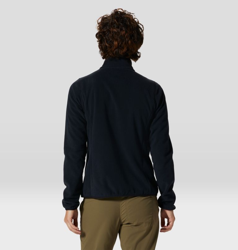Manteau polaire Wintun Femme, Color: Black, image 2