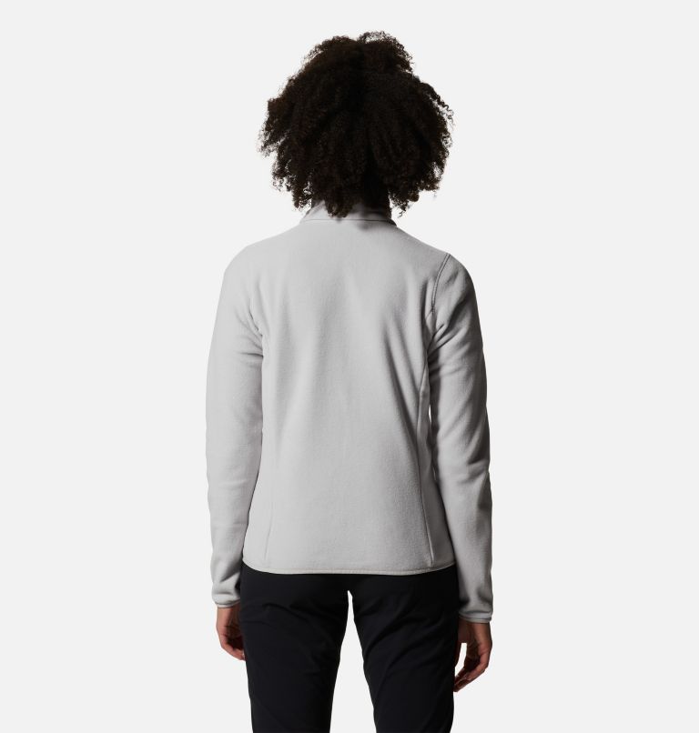 Manteau polaire Wintun Femme, Color: Grey Ice, image 2