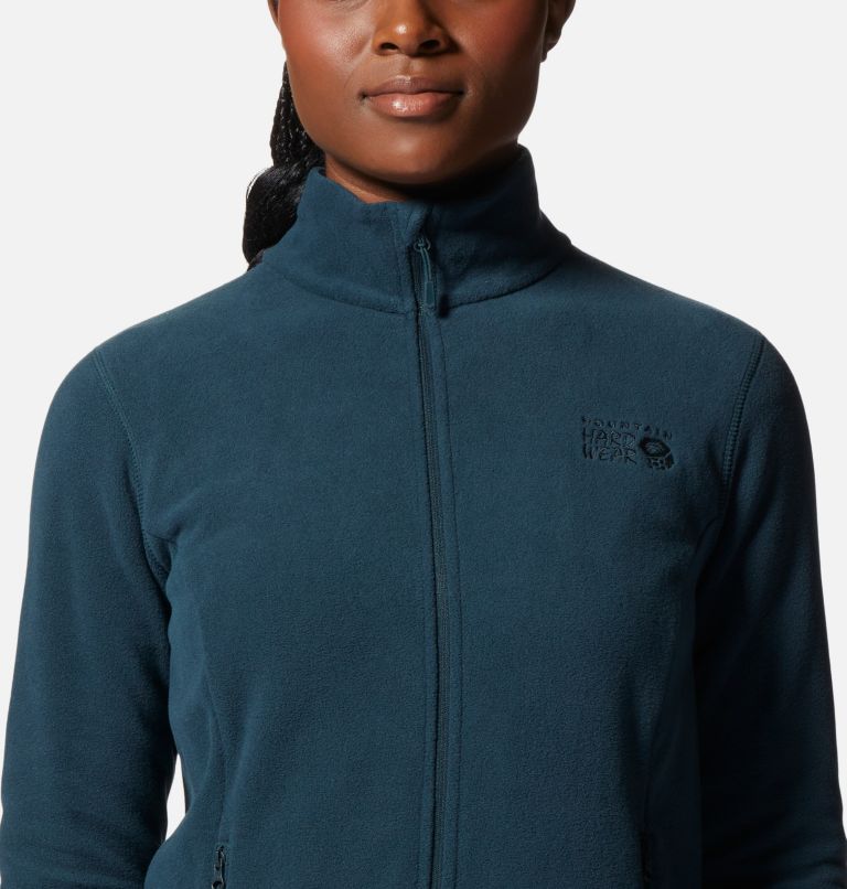 Mountain Hardwear Toasty Tweed Fleece Jacket - Women's - Clothing