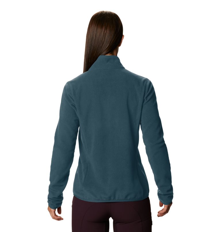 Women's Wintun Fleece Jacket, Color: Icelandic