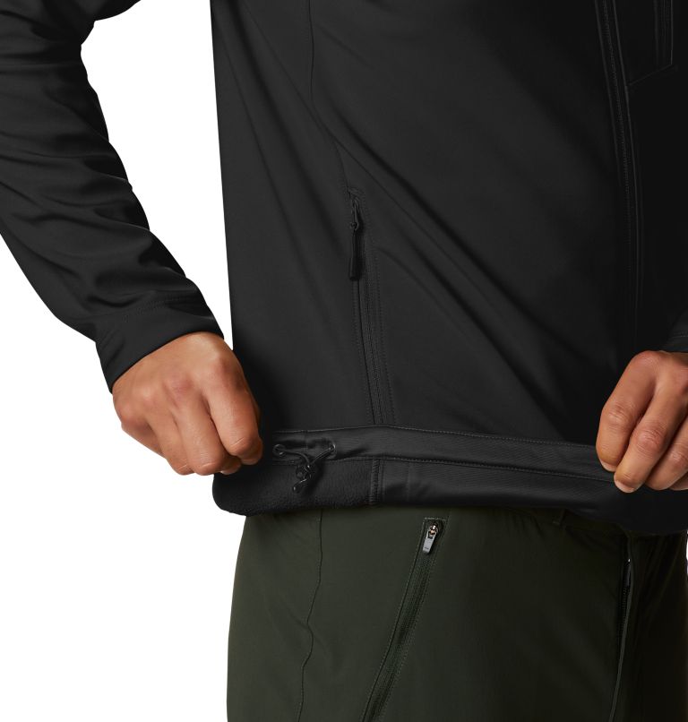 Sawtooth Ridge Jacket, Color: Black, image 5