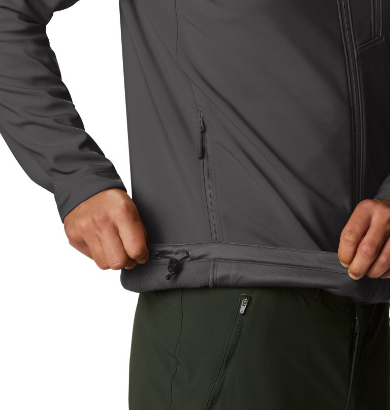 Men's Sawtooth Ridge Jacket, Color: Void