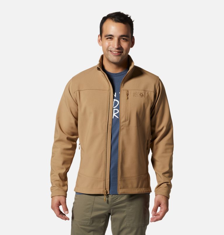 Manteau Sawtooth Ridge Homme, Color: Sandstorm, image 6