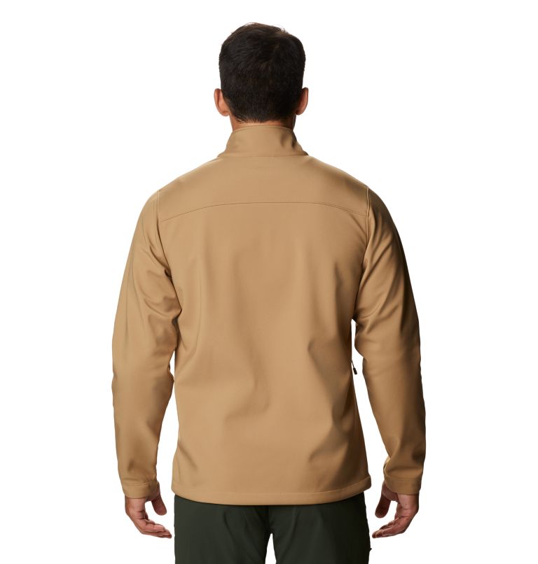 Thumbnail: Men's Sawtooth Ridge Jacket, Color: Sandstorm, image 2