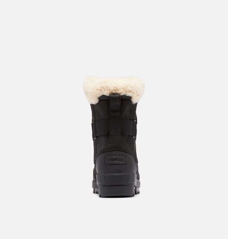 TORINO II PARC BOOT | 010 | 10.5, Color: Black, image 3