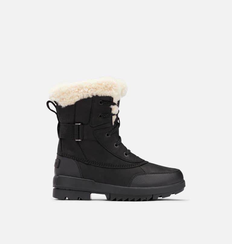 TORINO II PARC BOOT | 010 | 10.5, Color: Black, image 1
