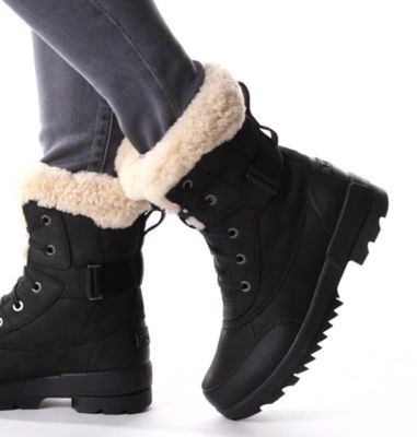 Sorel deals wool liners