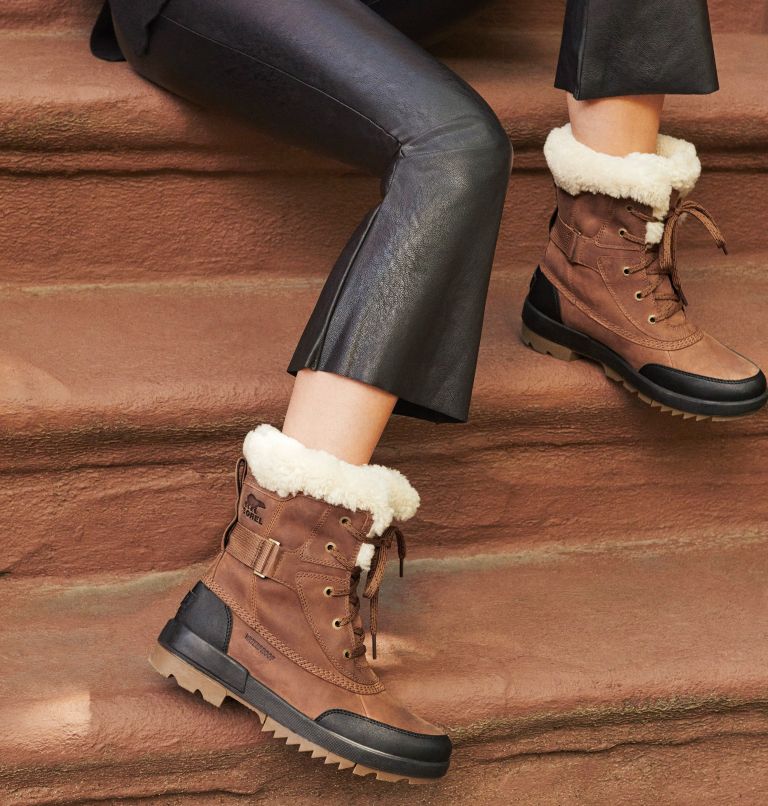 Botas para best sale nieve sorel