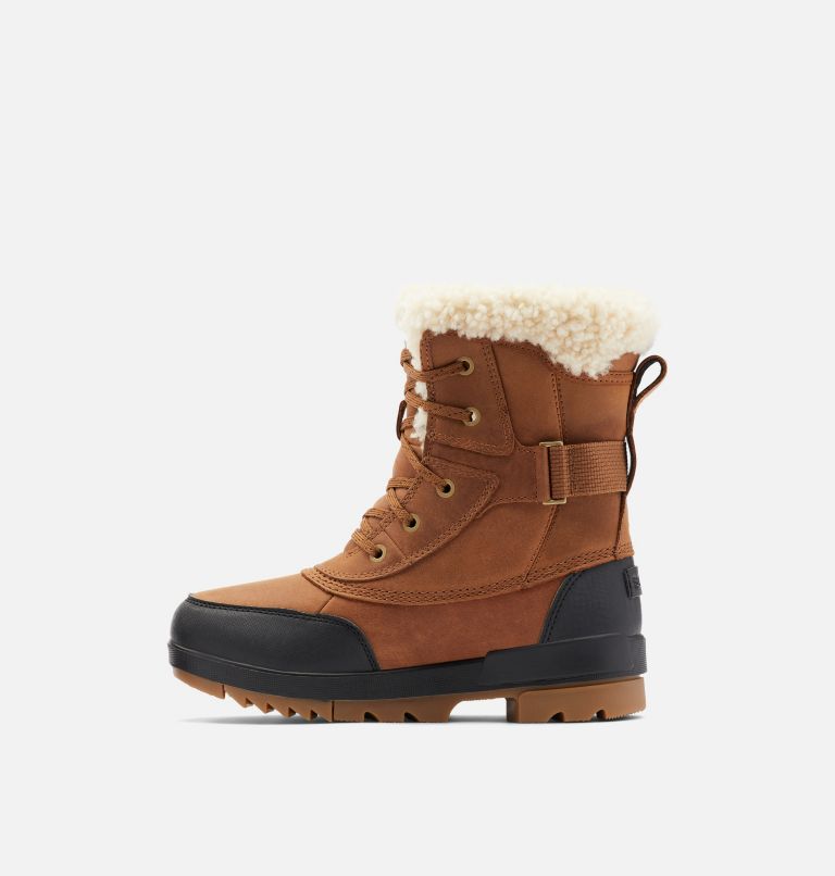 Women's Torino II Parc Shearling Waterproof Winter Boot, Color: Velvet Tan, image 4
