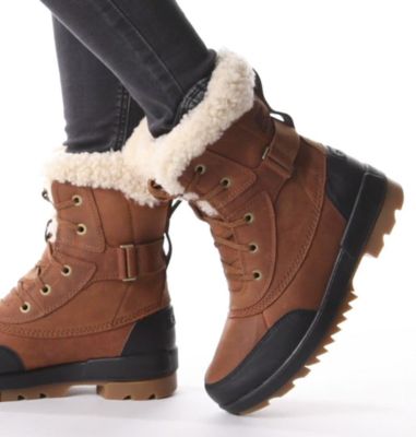 Sorel fiona otk lux on sale boot