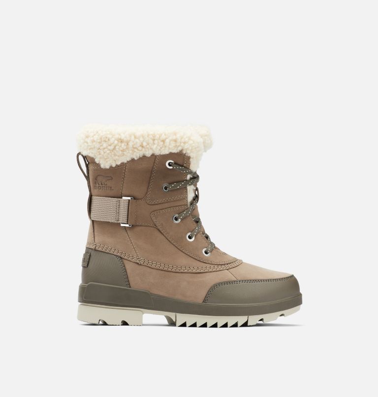 Women s Torino II Parc Shearling Waterproof Winter Boot