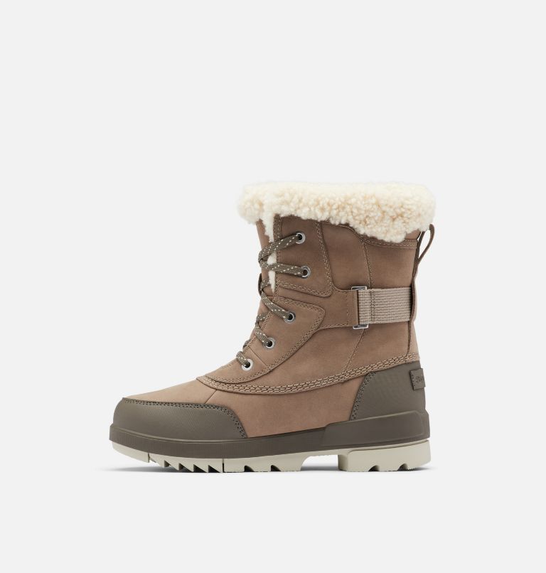 Taupe on sale winter boots