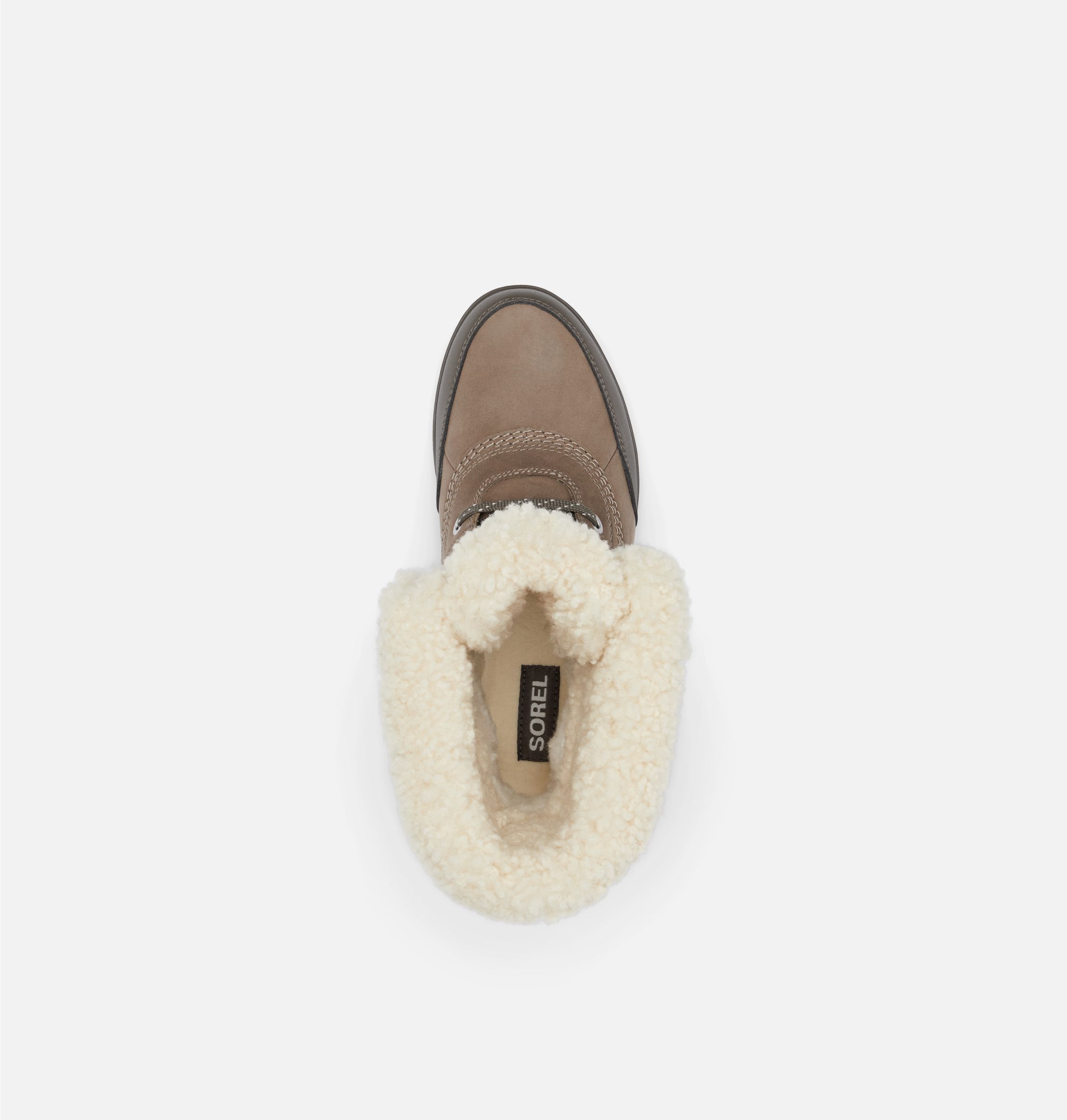 Sorel after clearance hours shearling