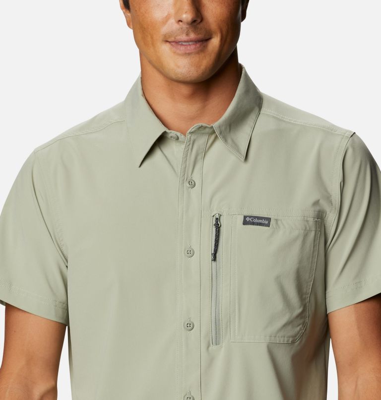 Camisa columbia triple discount canyon