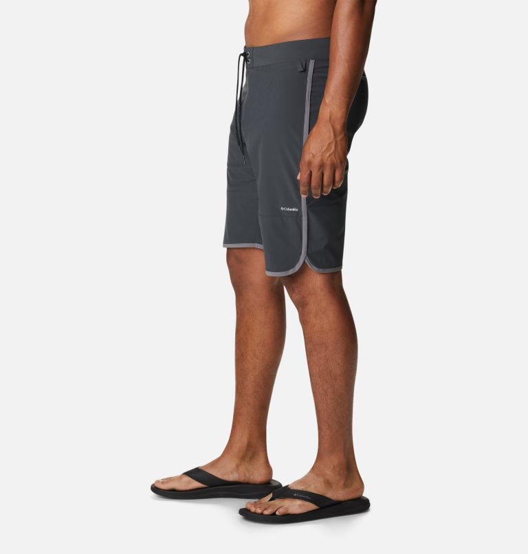 Short Bagby Homme, Color: Shark, City Grey, image 3