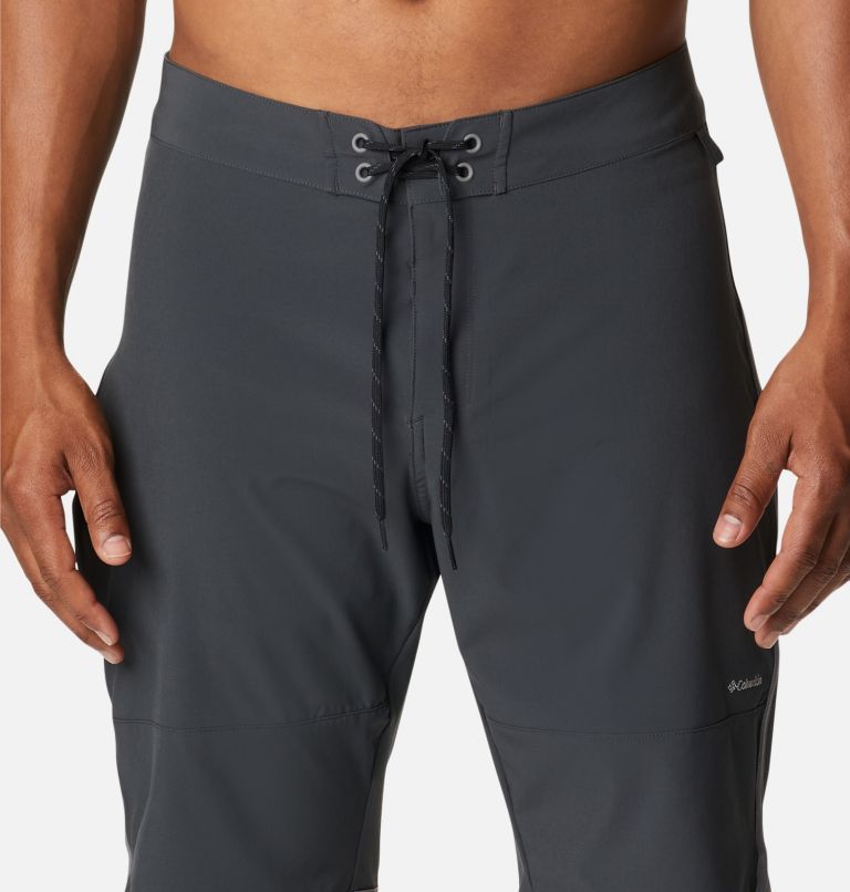 Thumbnail: Short Bagby Homme, Color: Shark, City Grey, image 4