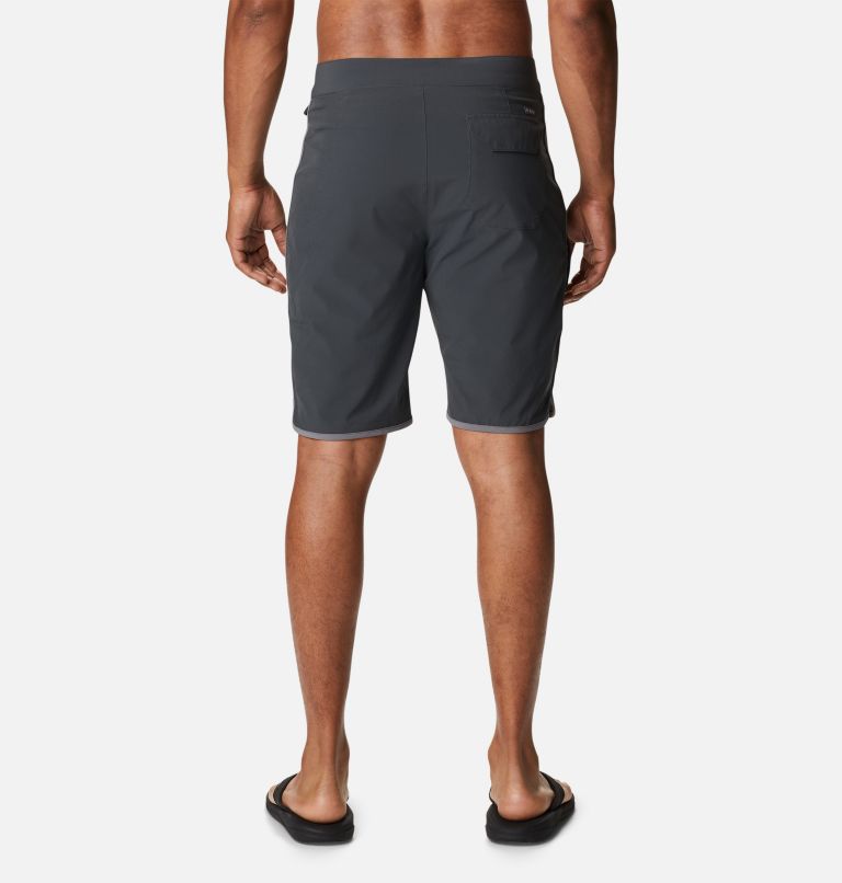 Short Bagby Homme, Color: Shark, City Grey, image 2