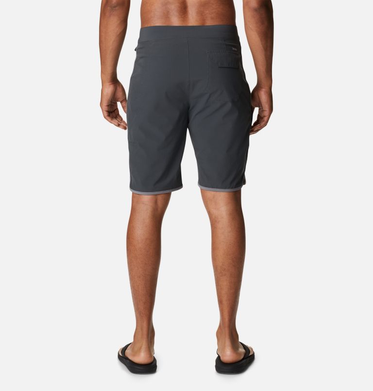 Men's Bagby Water Shorts, Color: Shark, City Grey, image 2