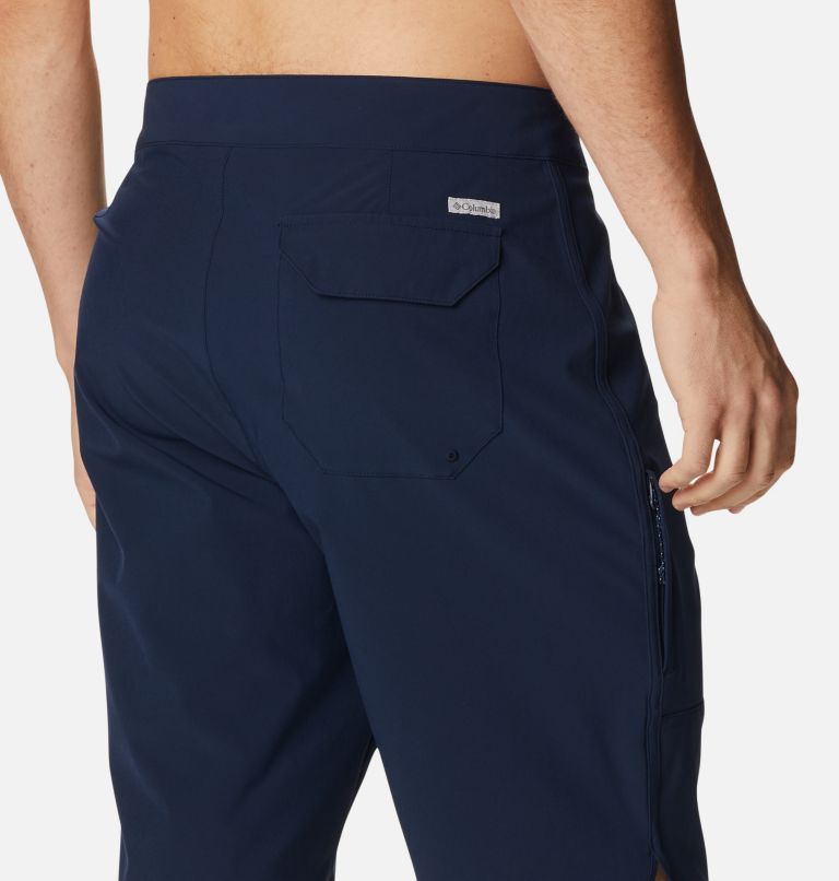 Thumbnail: Short Bagby Homme, Color: Collegiate Navy, White, image 5