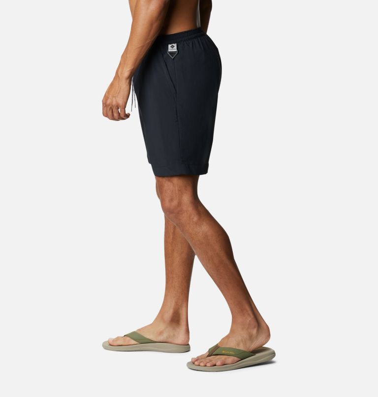 Men's Summerdry Shorts, Color: Black
